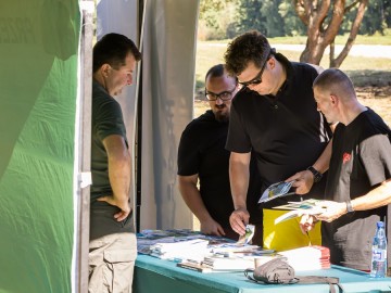 Pilica - Misja Czysta Rzeka 2025, 